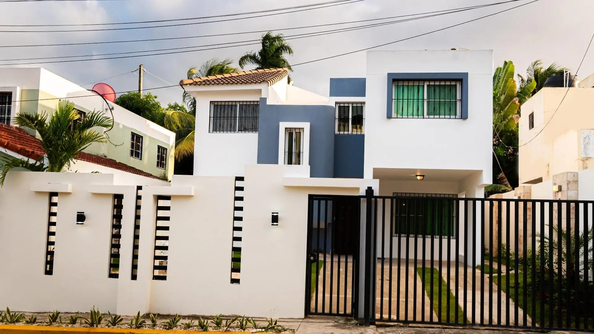 Villa Lugo Lahoz Puerto Plata Dominikánská republika